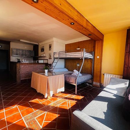 Apartamentos Sierra Nevada Bluettravel - Zona Baja Exterior foto