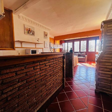 Apartamentos Sierra Nevada Bluettravel - Zona Baja Exterior foto