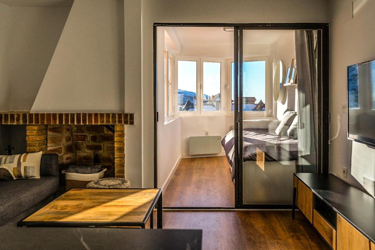 Apartamentos Sierra Nevada Bluettravel - Zona Baja Exterior foto
