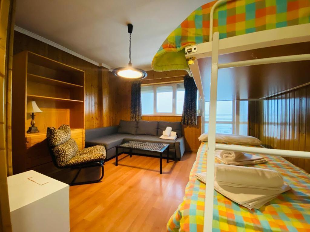 Apartamentos Sierra Nevada Bluettravel - Zona Baja Exterior foto