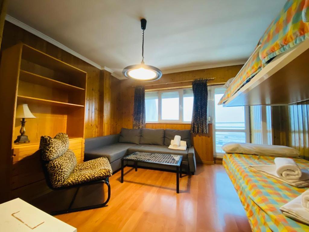 Apartamentos Sierra Nevada Bluettravel - Zona Baja Exterior foto