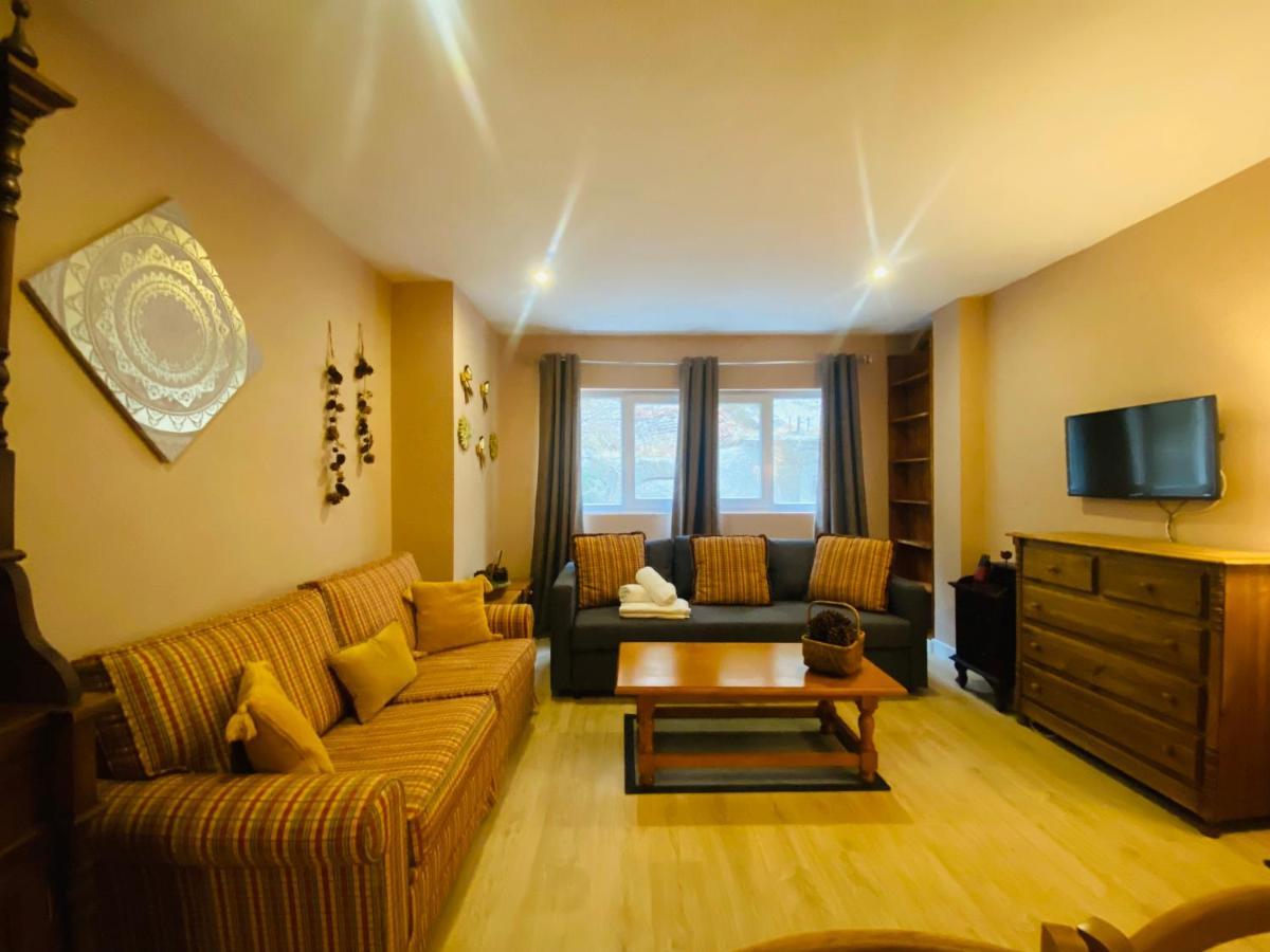 Apartamentos Sierra Nevada Bluettravel - Zona Baja Exterior foto