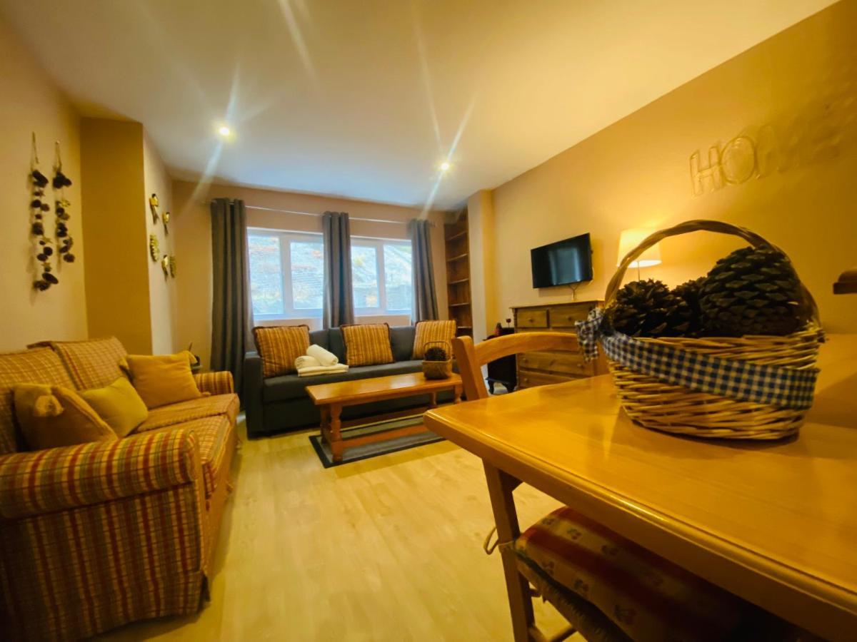 Apartamentos Sierra Nevada Bluettravel - Zona Baja Exterior foto