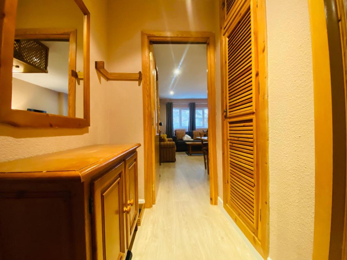 Apartamentos Sierra Nevada Bluettravel - Zona Baja Exterior foto