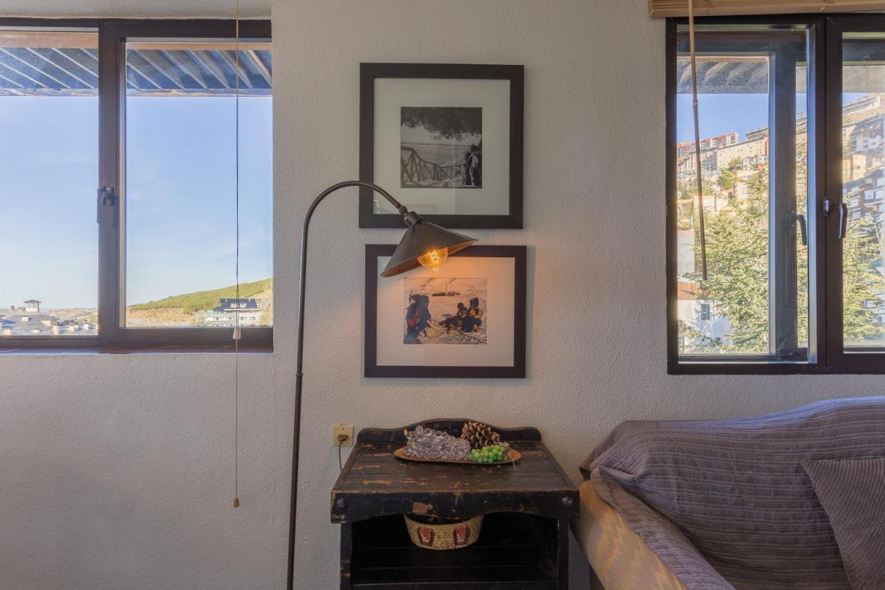 Apartamentos Sierra Nevada Bluettravel - Zona Baja Exterior foto