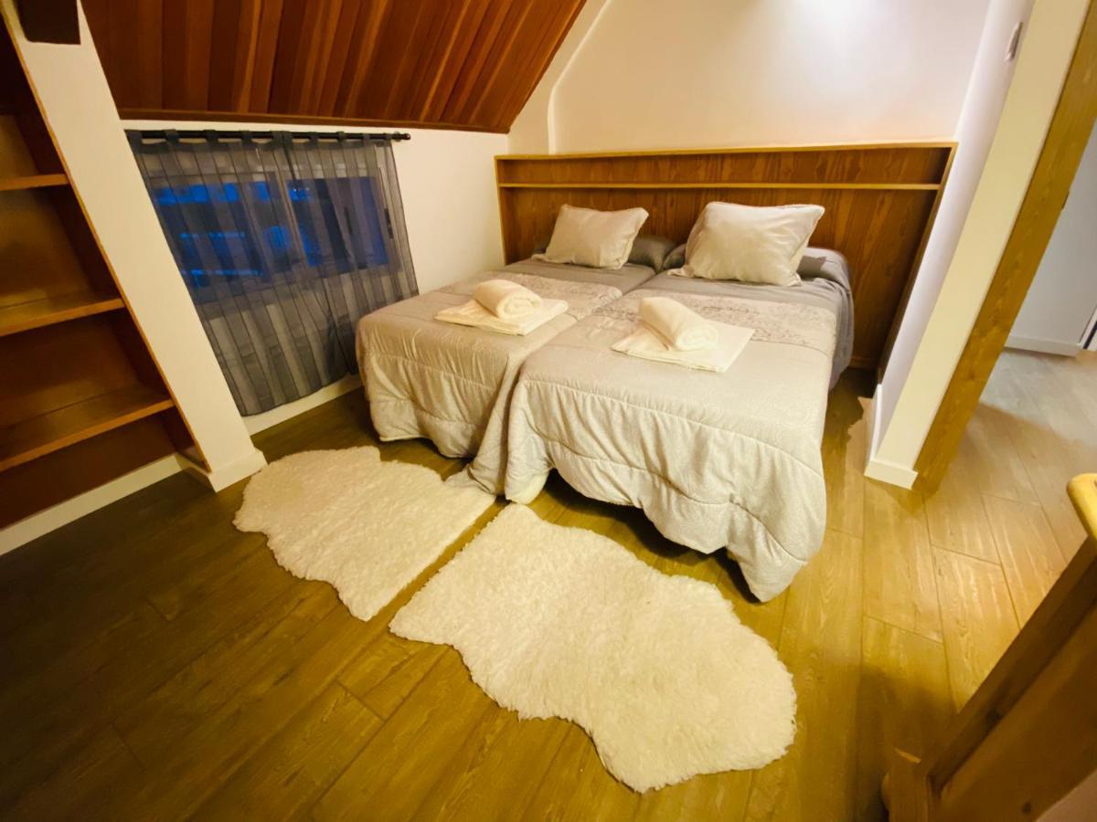Apartamentos Sierra Nevada Bluettravel - Zona Baja Exterior foto