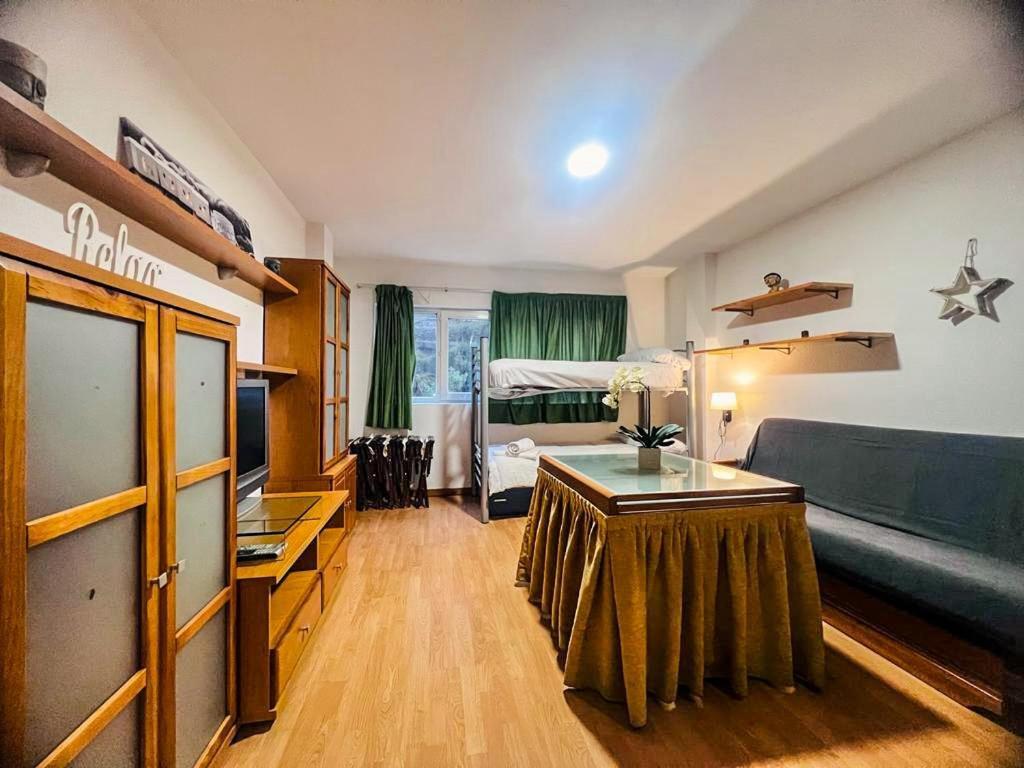 Apartamentos Sierra Nevada Bluettravel - Zona Baja Exterior foto