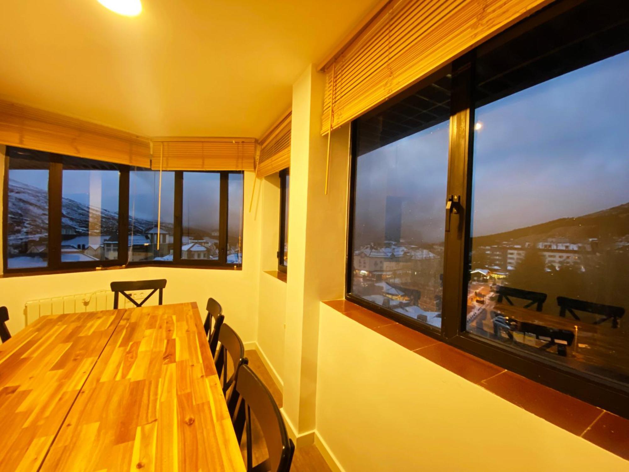 Apartamentos Sierra Nevada Bluettravel - Zona Baja Exterior foto