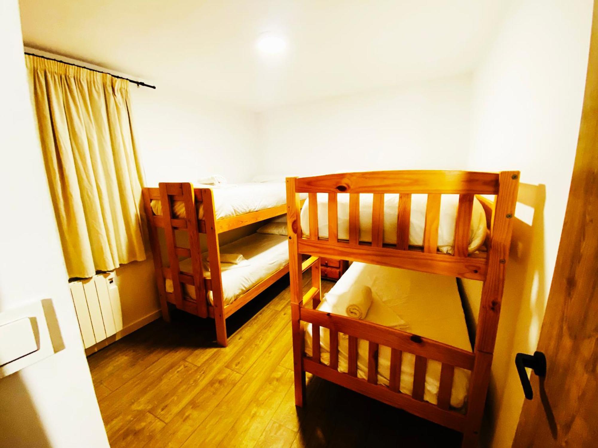 Apartamentos Sierra Nevada Bluettravel - Zona Baja Exterior foto