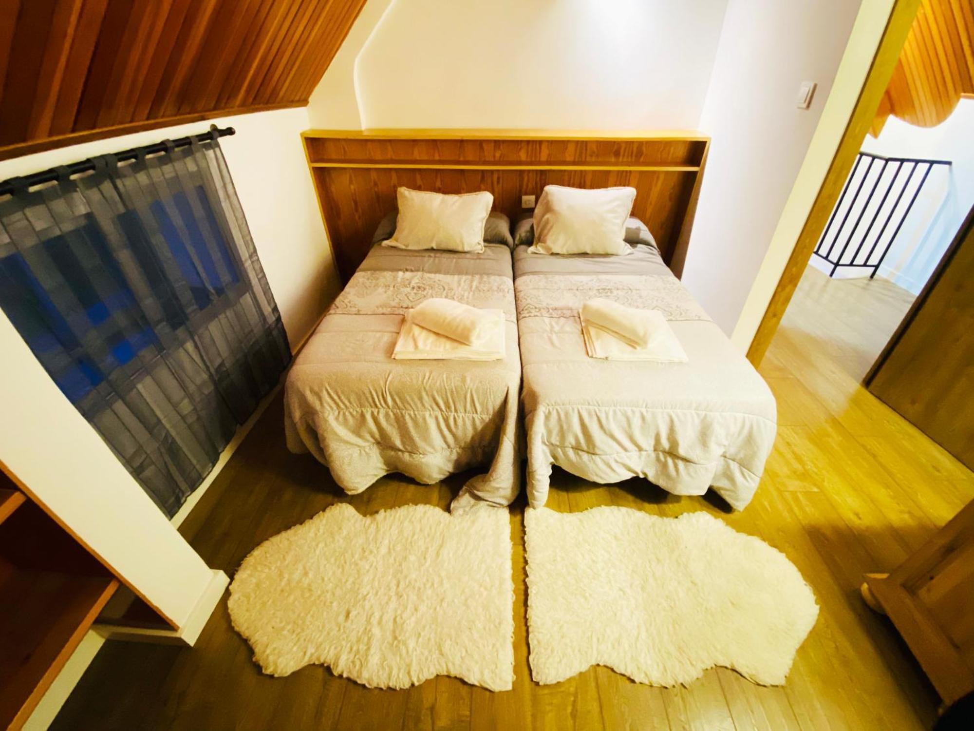 Apartamentos Sierra Nevada Bluettravel - Zona Baja Exterior foto