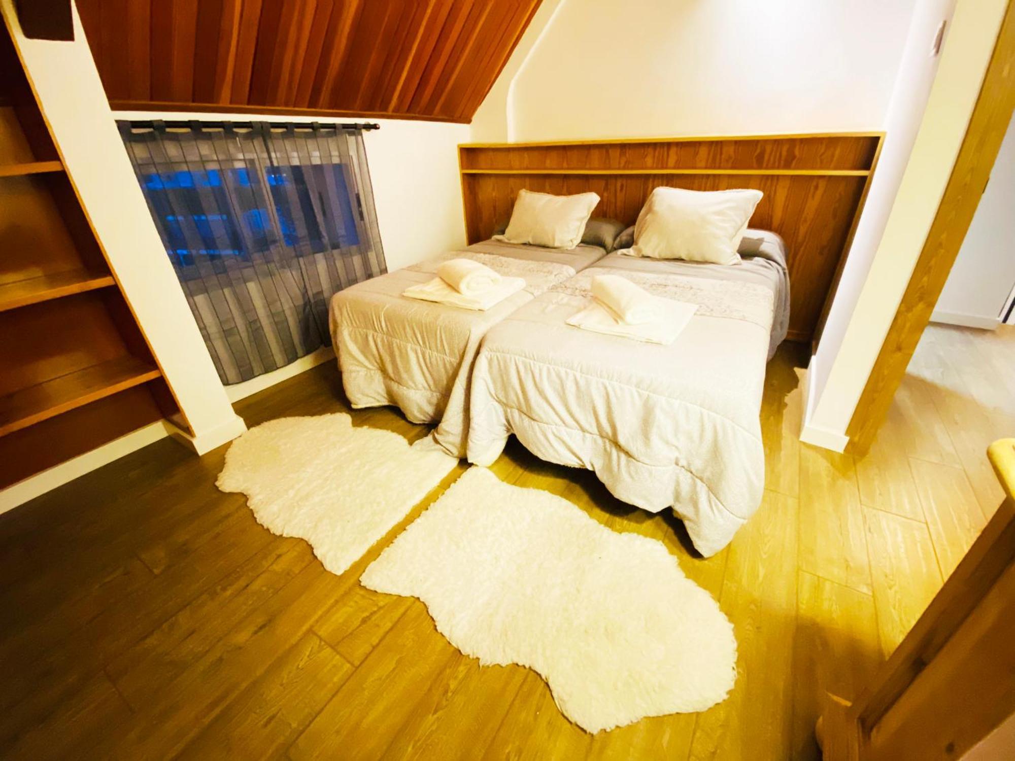 Apartamentos Sierra Nevada Bluettravel - Zona Baja Exterior foto