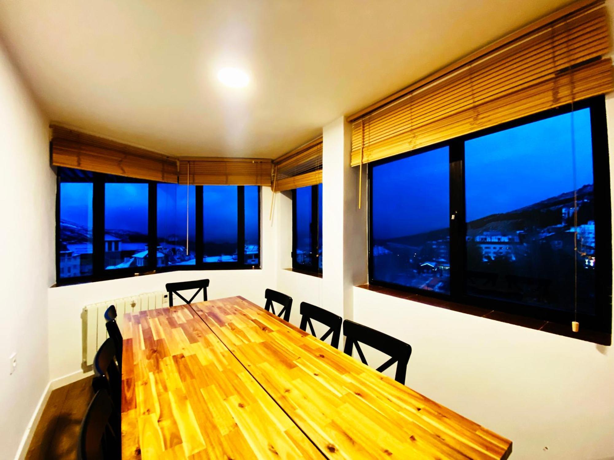 Apartamentos Sierra Nevada Bluettravel - Zona Baja Exterior foto