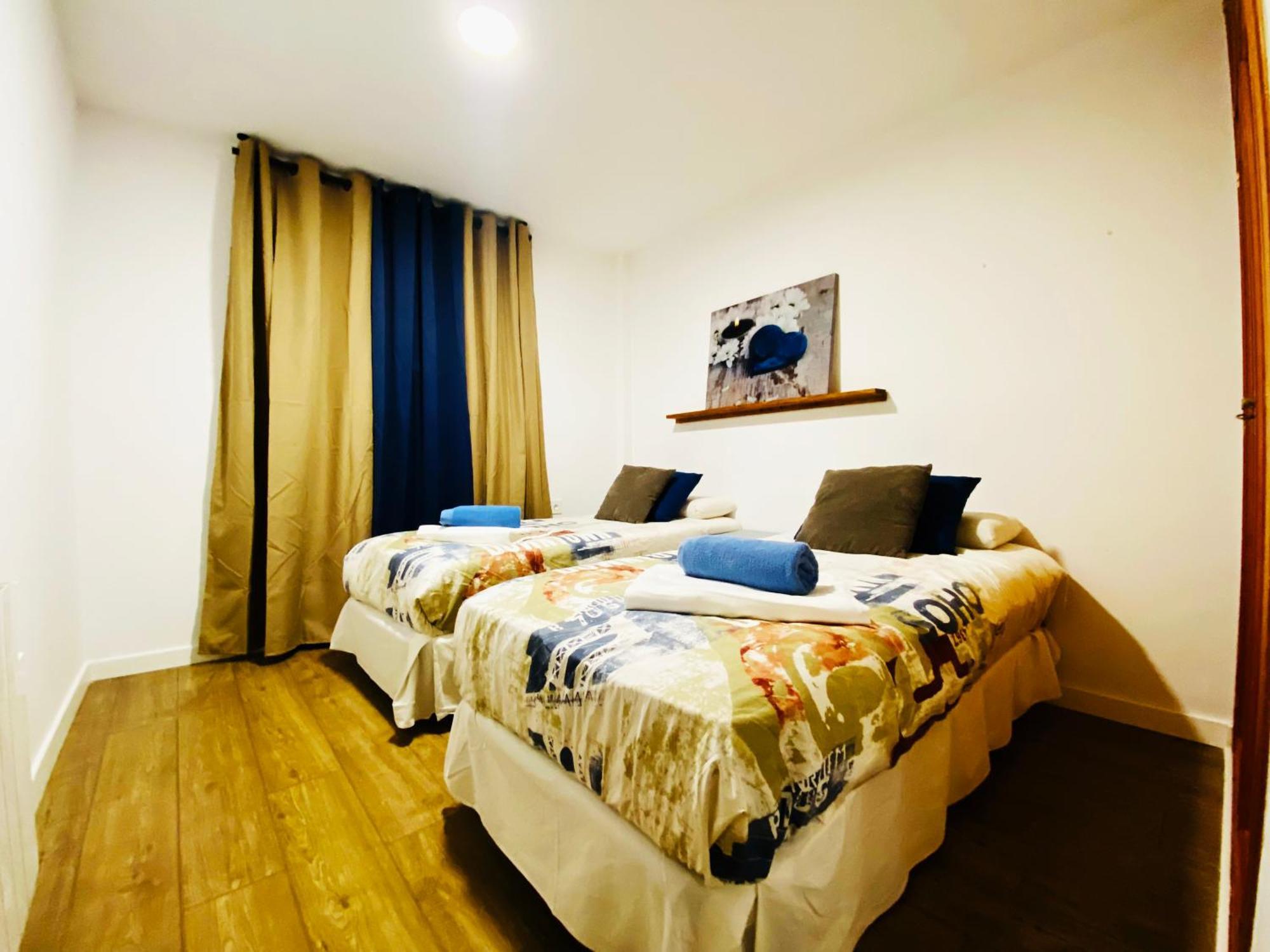 Apartamentos Sierra Nevada Bluettravel - Zona Baja Exterior foto