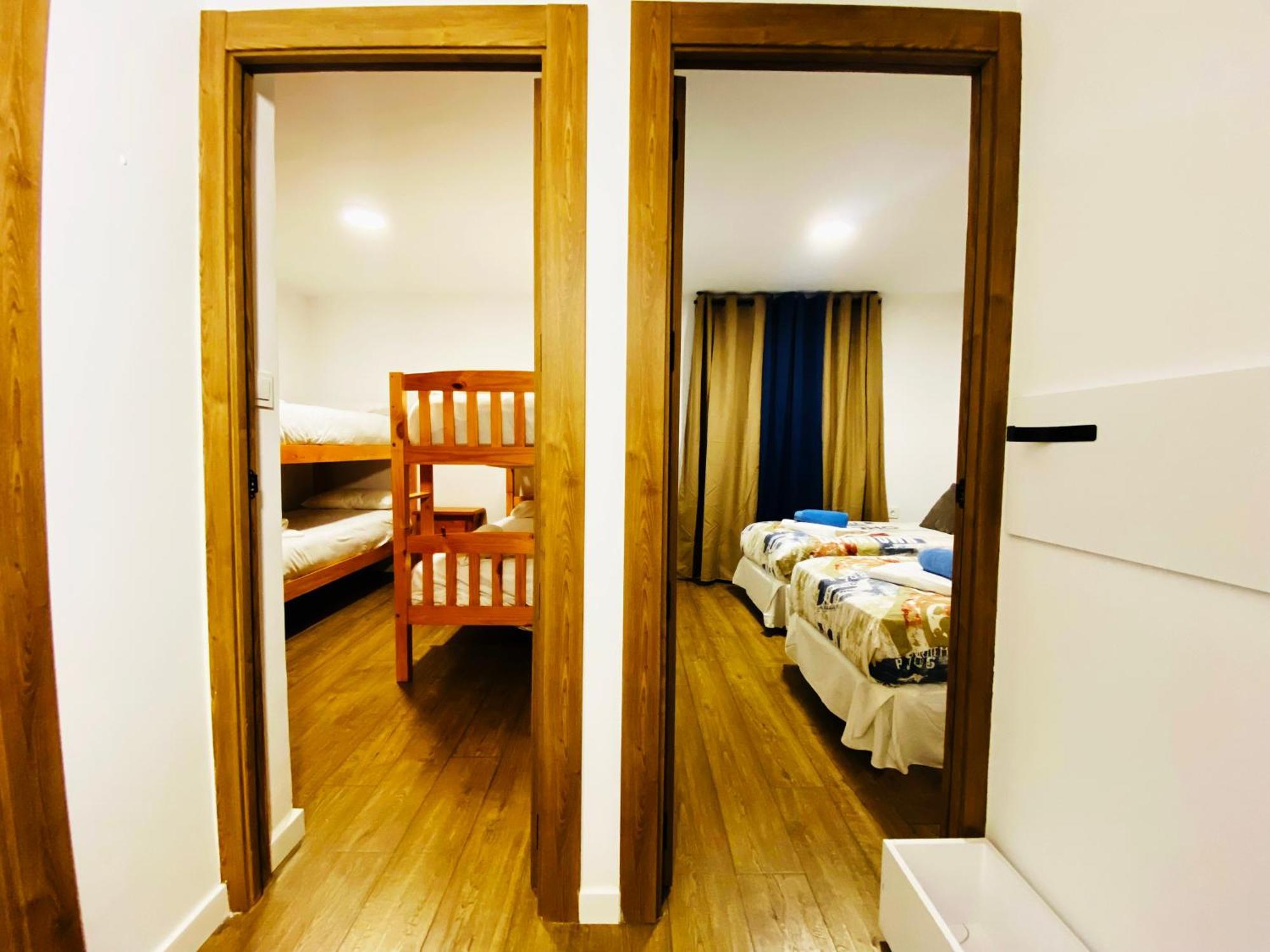 Apartamentos Sierra Nevada Bluettravel - Zona Baja Exterior foto