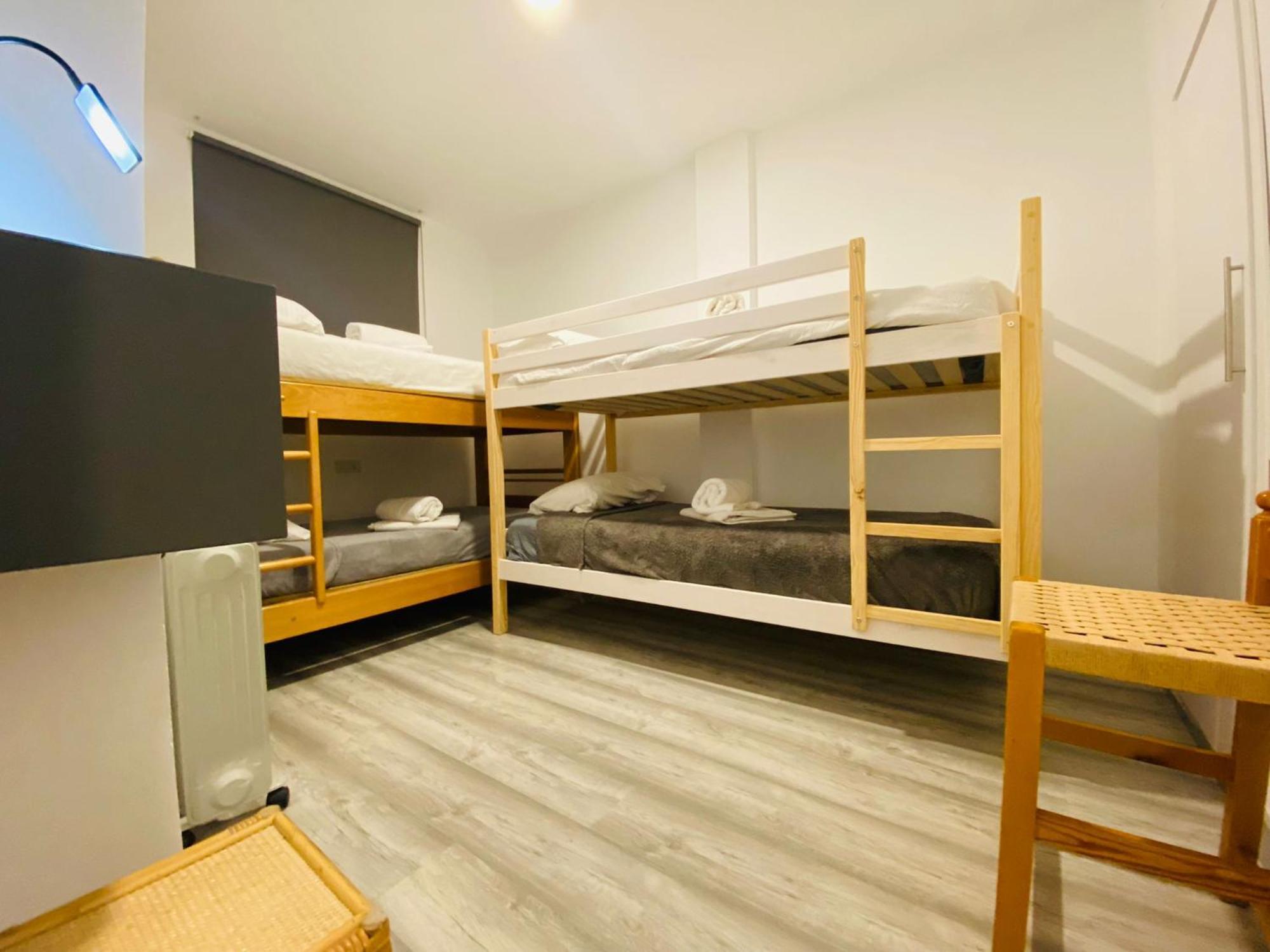 Apartamentos Sierra Nevada Bluettravel - Zona Baja Exterior foto